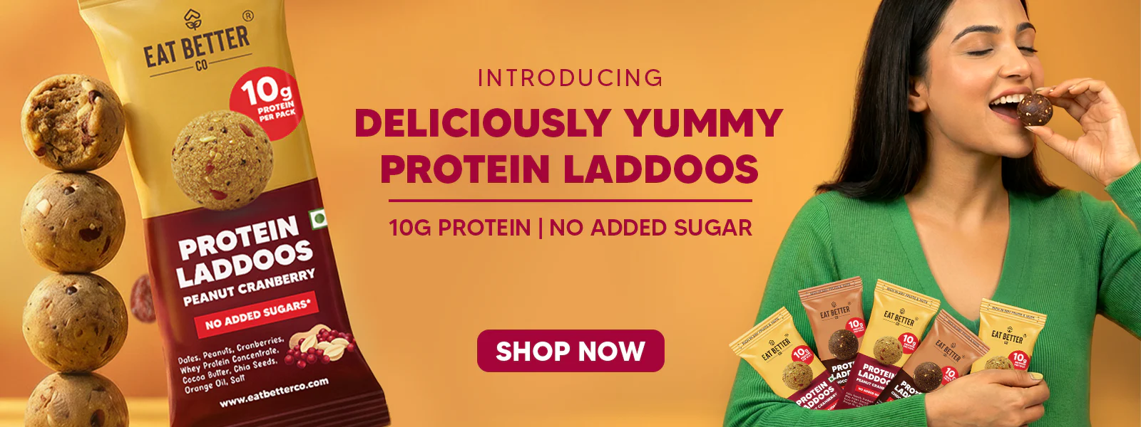 Snack Smarter, Feel Better Daily